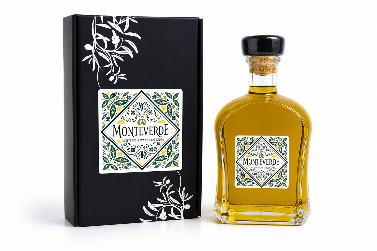 Aceite Estuche Levante 700ml