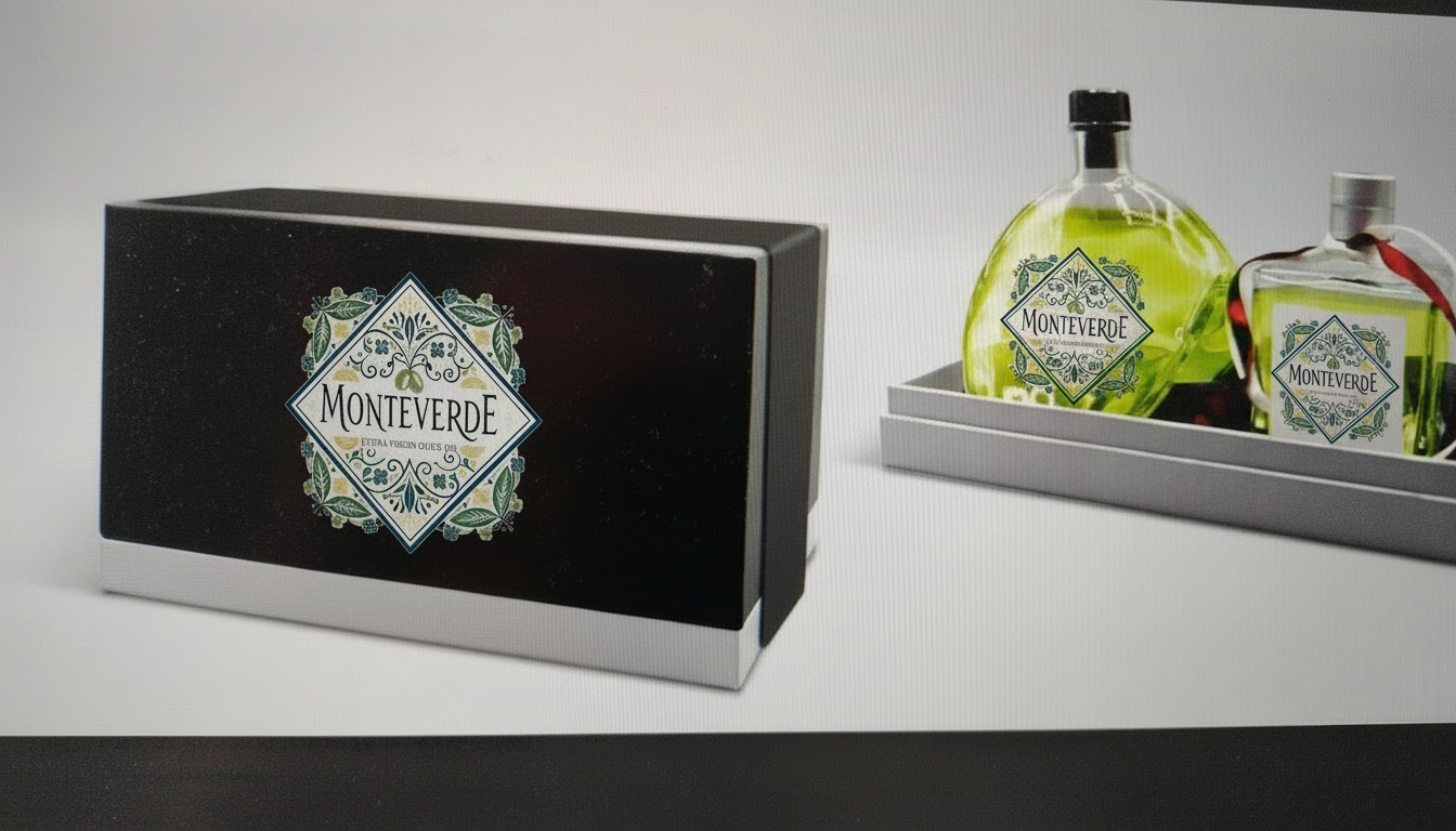 Aceite Gift Box Aura + Brisa 500ml + 250ml